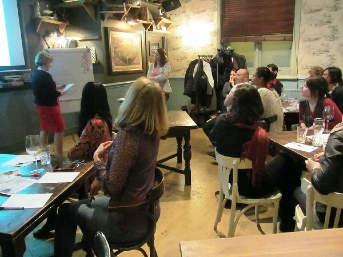 First Transcreation Gathering in London