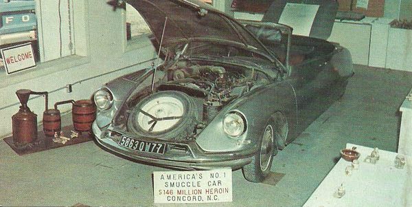 Story of Citroen banner
