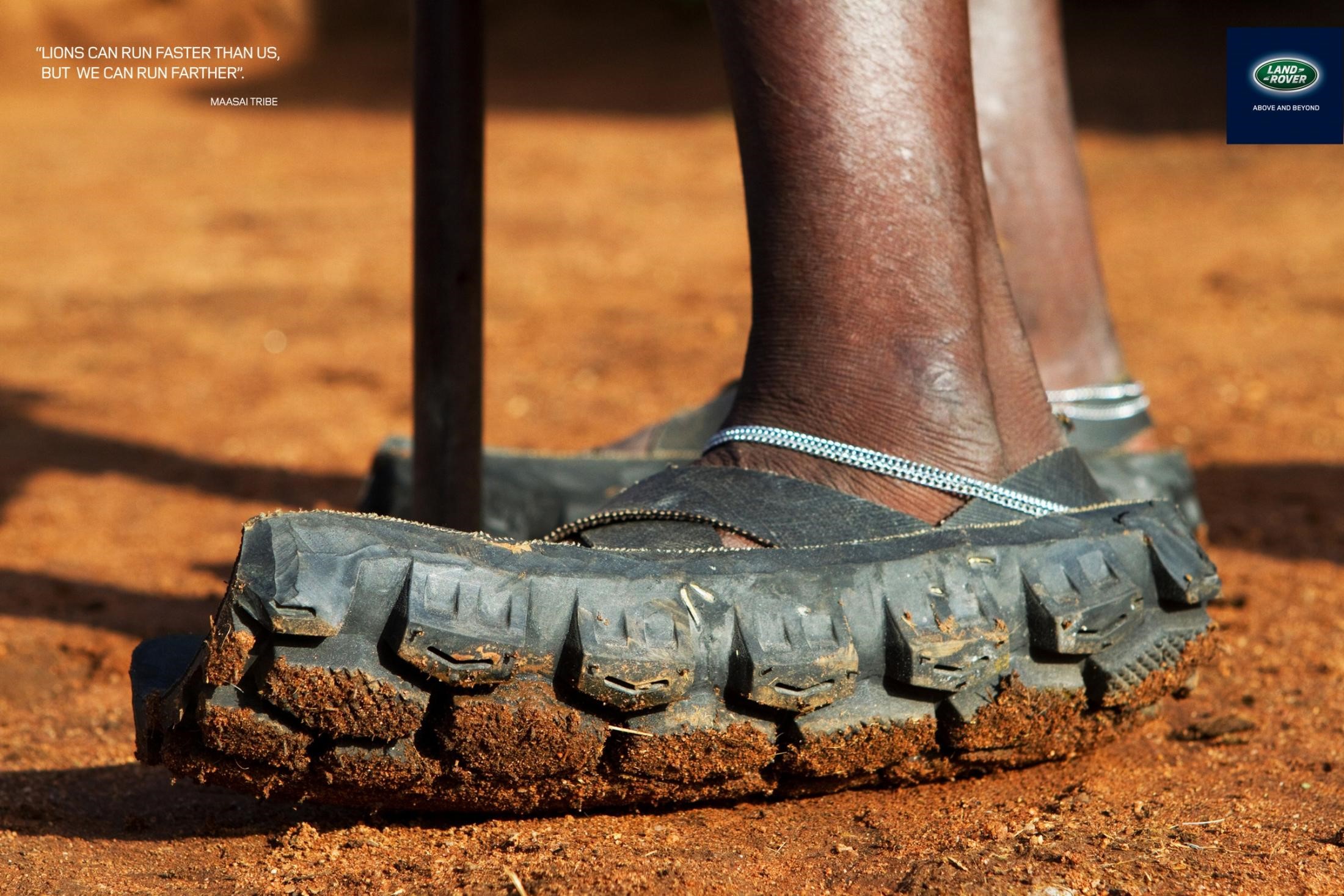 Theres money in the Maasai