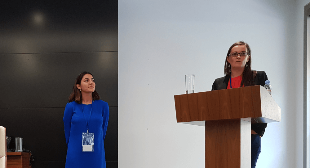 Creative Culture speaks at Communicate Magazine event 2