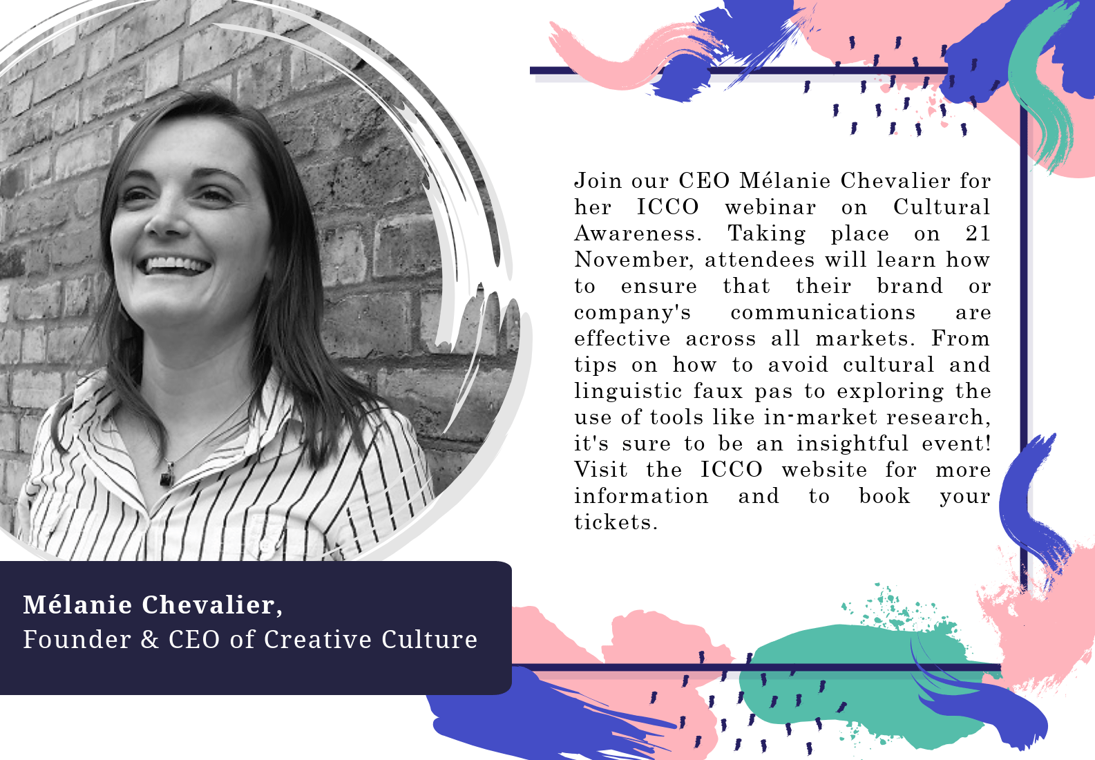 ICCO webinar