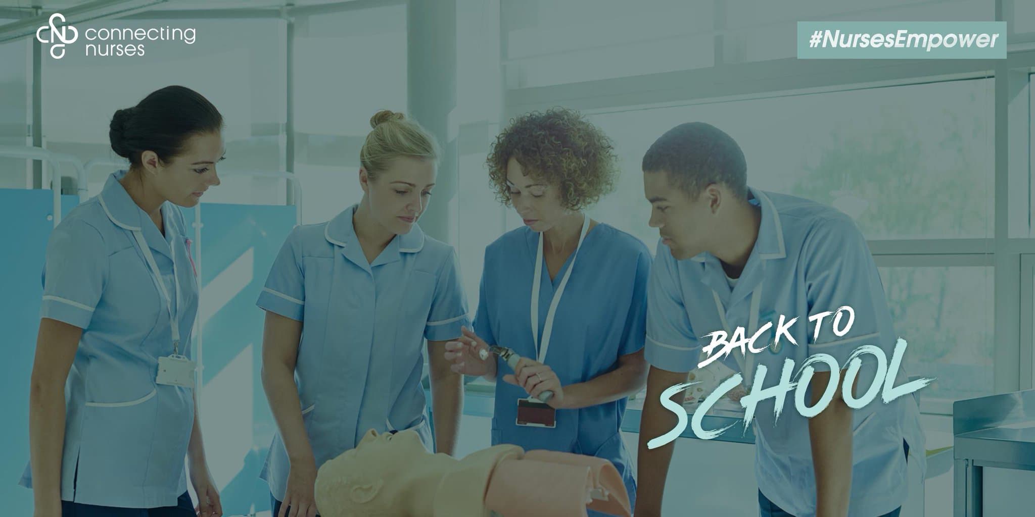 Feature image Connecting Nurses
