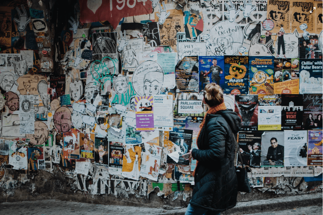 Unchartered markets