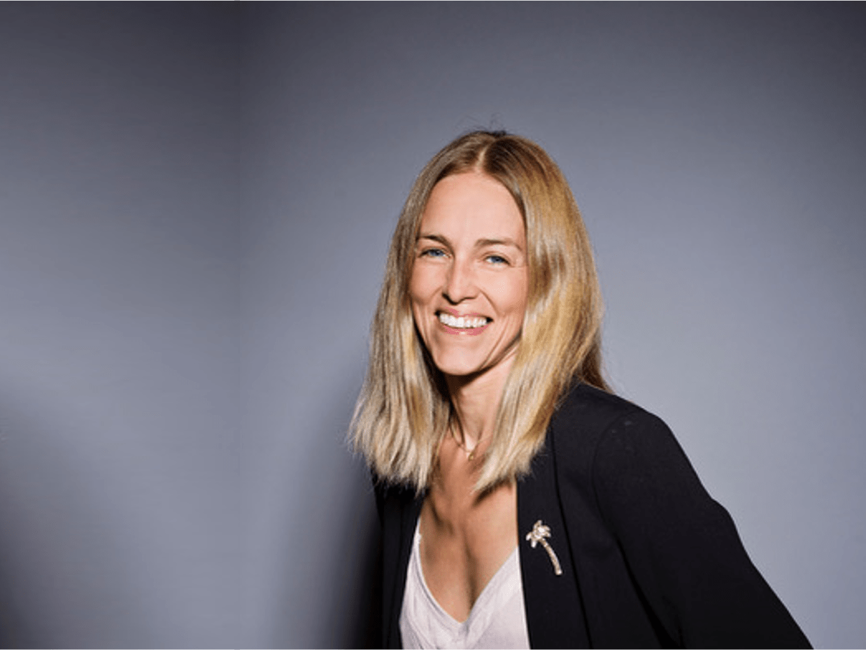 Melanie Berger Banner